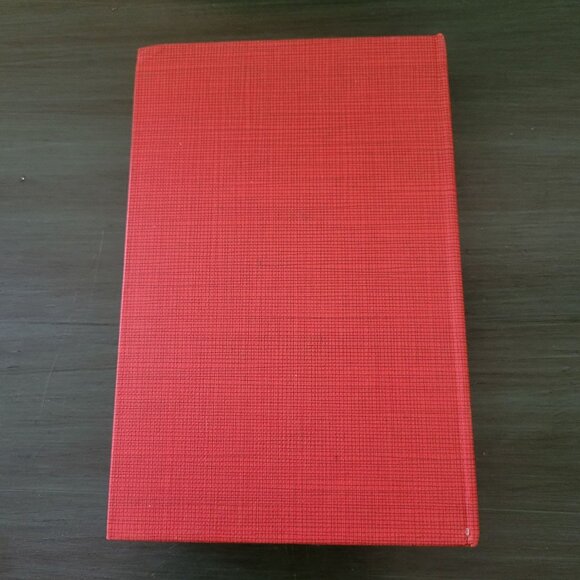 Agatha Christie 1st Ed Book Mystery Novel Staging Decor ENDLESS NIGHT Hardcover - Picture 9 of 10